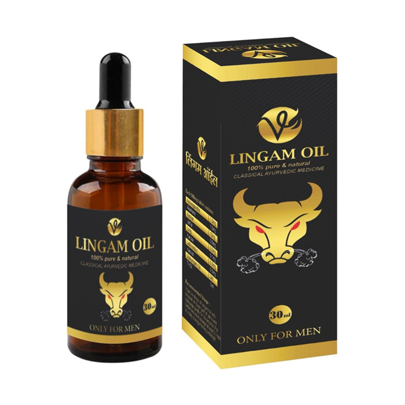 Lingam-Oil